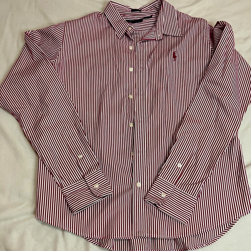 Ralph Lauren Sport Women’s blouse size 12